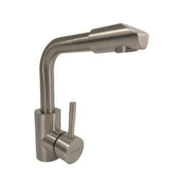 MIXXUS SOX-001, baterie lavoar din otel inoxidabil