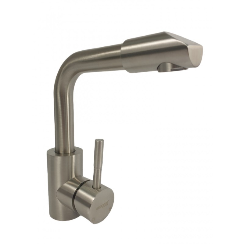 MIXXUS SOX-001, baterie lavoar din otel inoxidabil