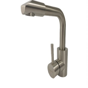 MIXXUS SOX-001, baterie lavoar din otel inoxidabil