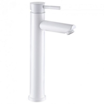 Mixxus SUS-001-A High White baterie lavoar din otel inoxidabil