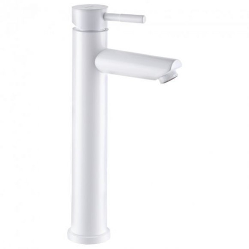 Mixxus SUS-001-A High White baterie lavoar din otel inoxidabil