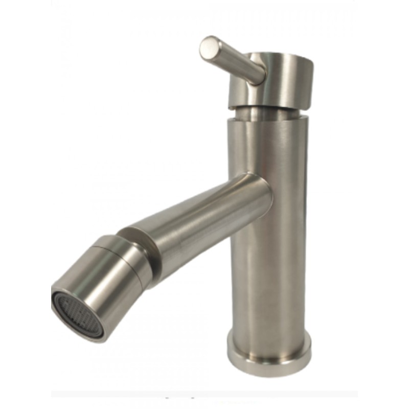 MIXXUS SUS-002, baterie lavoar din otel inoxidabil