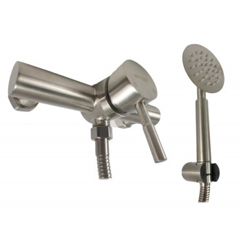 MIXXUS SUS-003 baterie pentru dus din otel inoxidabil