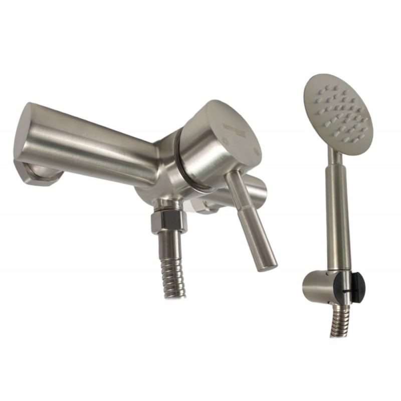 MIXXUS SUS-003 baterie pentru dus din otel inoxidabil