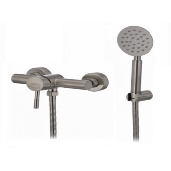 MIXXUS SUS-003 baterie pentru dus din otel inoxidabil