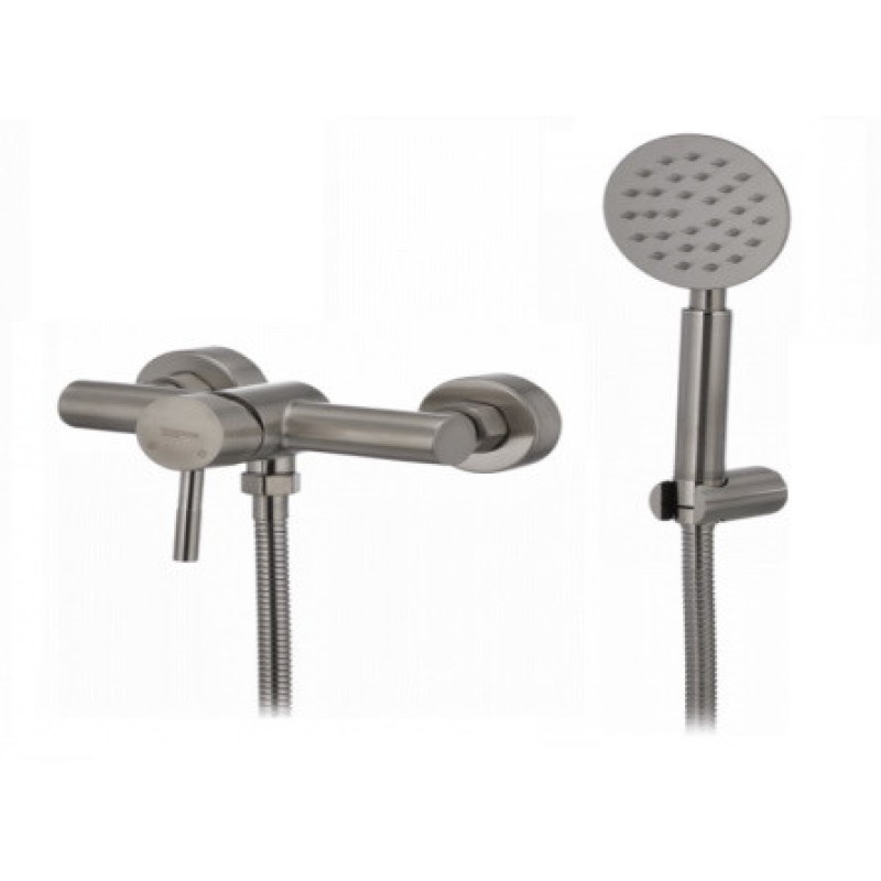 MIXXUS SUS-003 baterie pentru dus din otel inoxidabil