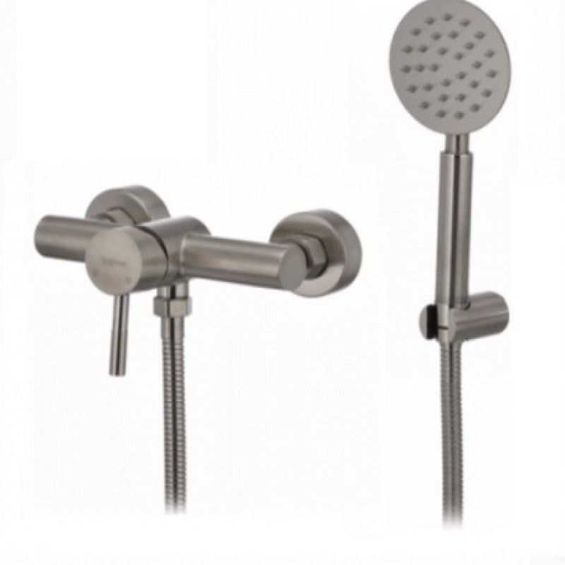 MIXXUS SUS-003 baterie pentru dus din otel inoxidabil