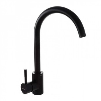 MIXXUS SUS-011 (226 color) baterie bucatarie neagra