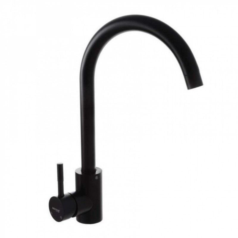 MIXXUS SUS-011 (226 color) baterie bucatarie neagra