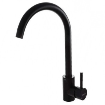 MIXXUS SUS-011 (226 color) baterie bucatarie neagra