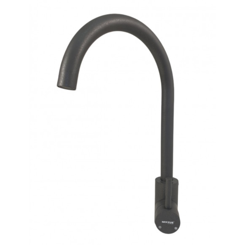 MIXXUS SUS-011 (228 color) baterie bucatarie gri