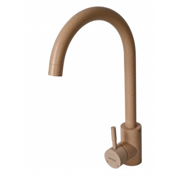 MIXXUS SUS-011 BEIGE baterie bucatarie din otel inoxidabil