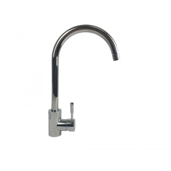 MIXXUS SUS-011 CHROME, baterie bucatarie din otel inoxidabil