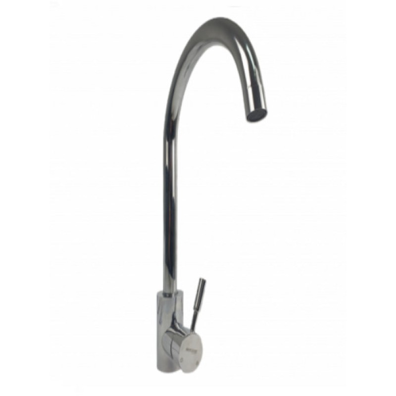 MIXXUS SUS-011 CHROME, baterie bucatarie din otel inoxidabil