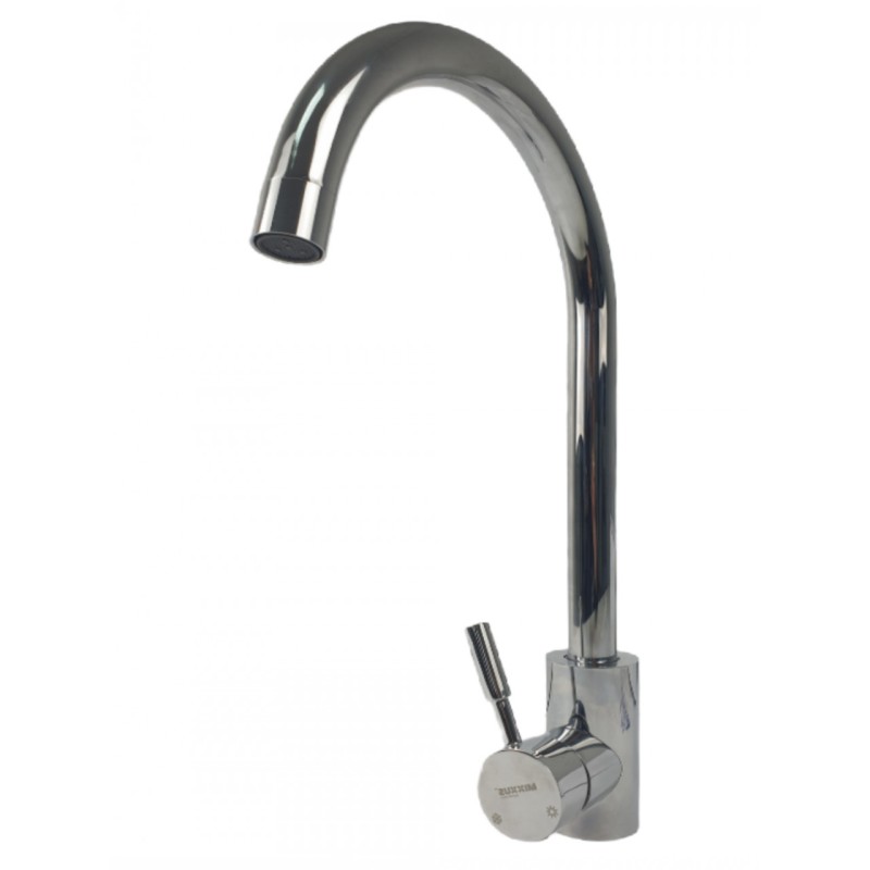 MIXXUS SUS-011 CHROME, baterie bucatarie din otel inoxidabil