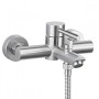 MIXXUS SUS-142(EURO) baterie de baie din otel inoxidabil