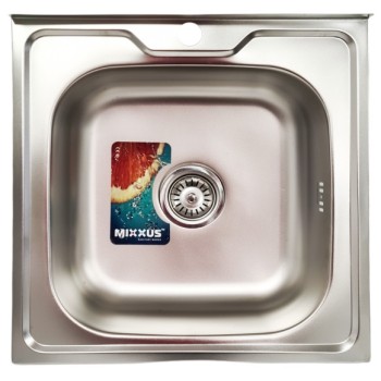 MIXXUS Z5050-06-160MD chiuveta bucatarie din inox