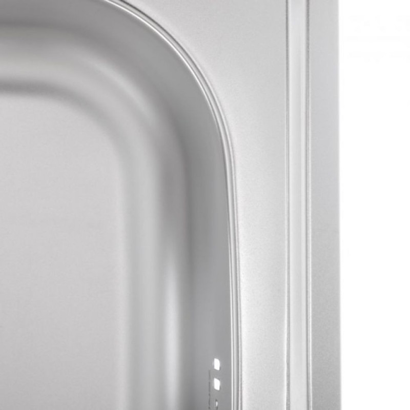 MIXXUS Z5050-08-180E chiuveta bucatarie din inox