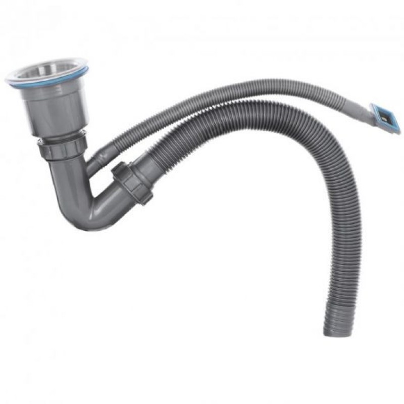 MIXXUS Z6060L-08-180E chiuveta bucatarie din inox