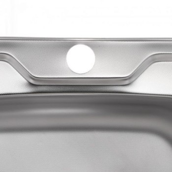 MIXXUS Z6060R-06-160MD chiuveta bucatarie din inox