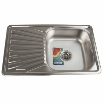 MIXXUS Z7848-08-180E chiuveta bucatarie din inox