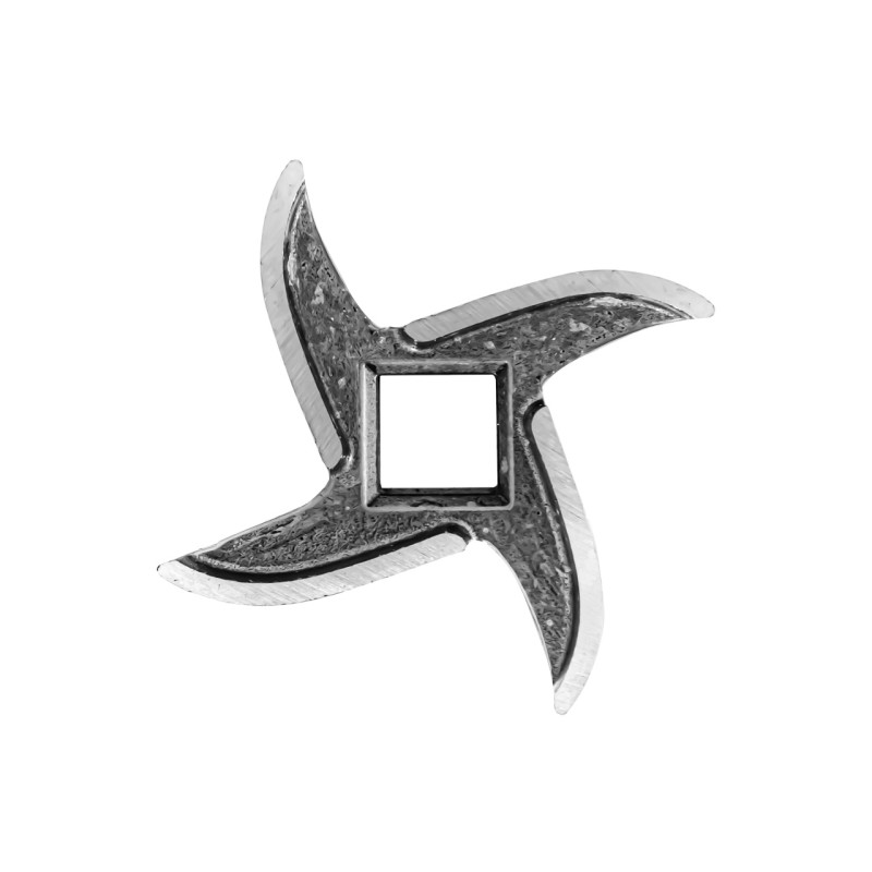 MKSS-8 Cutit Masina de Tocat, otel inoxidabil,nr.8