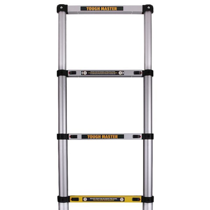 ML-1032H Tough Master TELESCOPIC LADDER WITH SOFT CLOSE (3.2M)