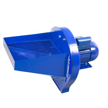 Moara cu ciocanele pentru cereale si stiuleti TEMP-5, 2800 W, 500 Kg/H