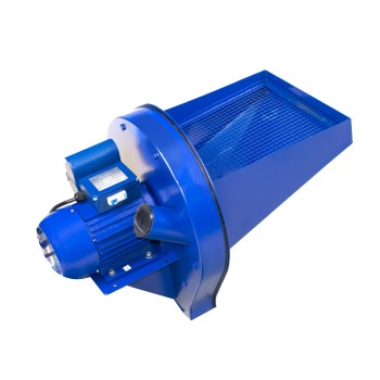 Moara cu ciocanele pentru cereale si stiuleti TEMP-5, 2800 W, 500 Kg/H