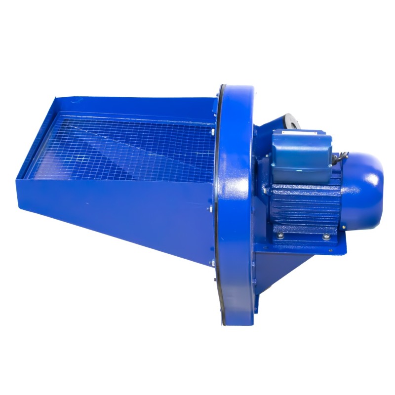 Moara cu ciocanele pentru cereale si stiuleti TEMP-5, 2800 W, 500 Kg/H