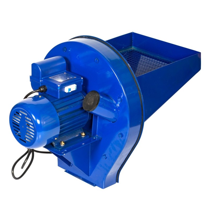 Moara cu ciocanele pentru cereale si stiuleti TEMP-5, 2800 W, 500 Kg/H