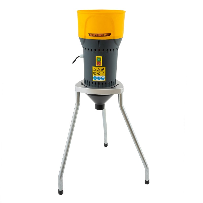 Moara de cereale cu picioare , ROTOR RMP25L , 1000W , 19000 RPM