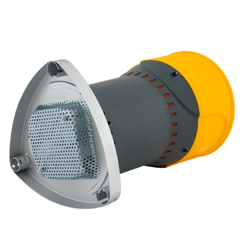 Moara de cereale cu picioare , ROTOR RMP25L , 1000W , 19000 RPM