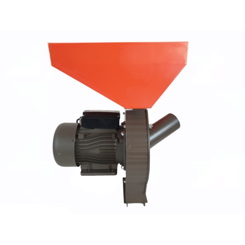 Moara de cereale Elefant 350E Cuva Mare, electrica 3.5 kW