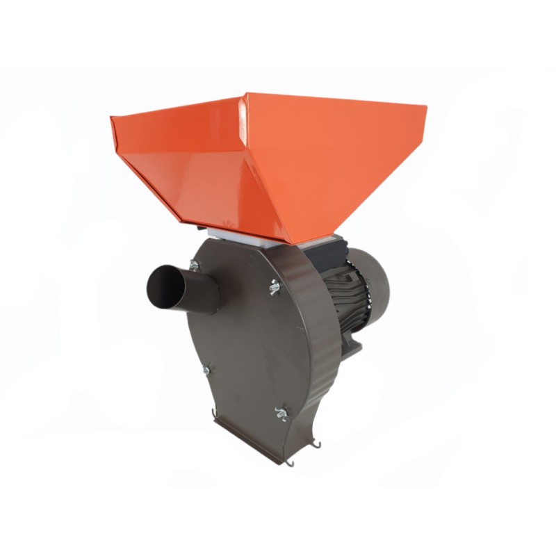 Moara de cereale Elefant 350E Cuva Mare, electrica 3.5 kW