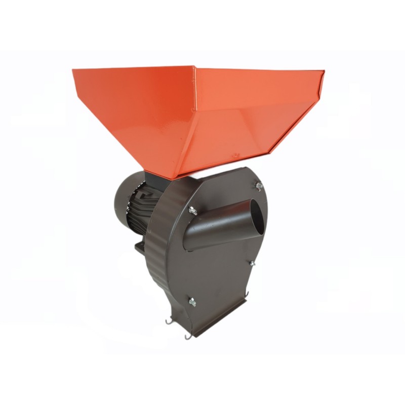 Moara de cereale Elefant 350E Cuva Mare, electrica 3.5 kW