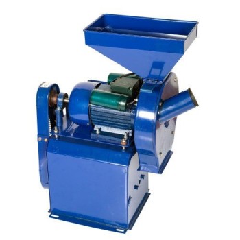 Moara de cereale si stiuleti+batoza de porumb TEMP-8 , 2500 W, 500 Kg/H