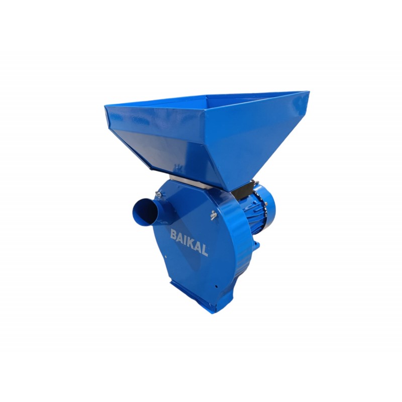 Moara electrica, 240 kg/h, 3.9 kW, BAIKAL, BM3900