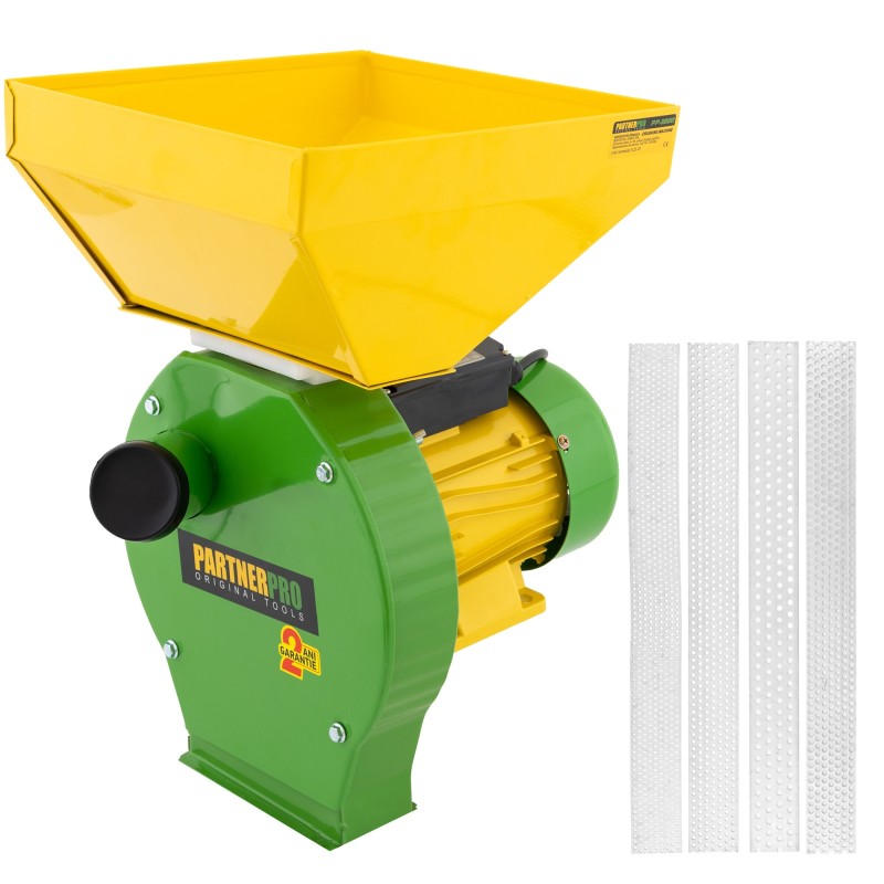 Moara electrica 240 Kg/h , 3900W, PartnerPRO PP3900