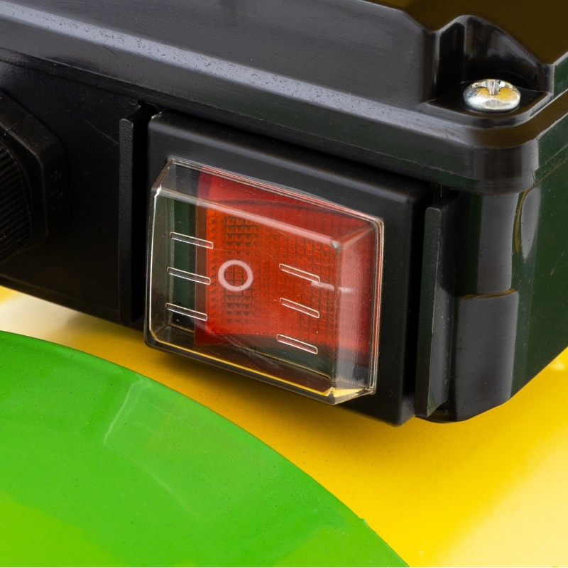 Moara electrica 240 Kg/h , 3900W, PartnerPRO PP3900