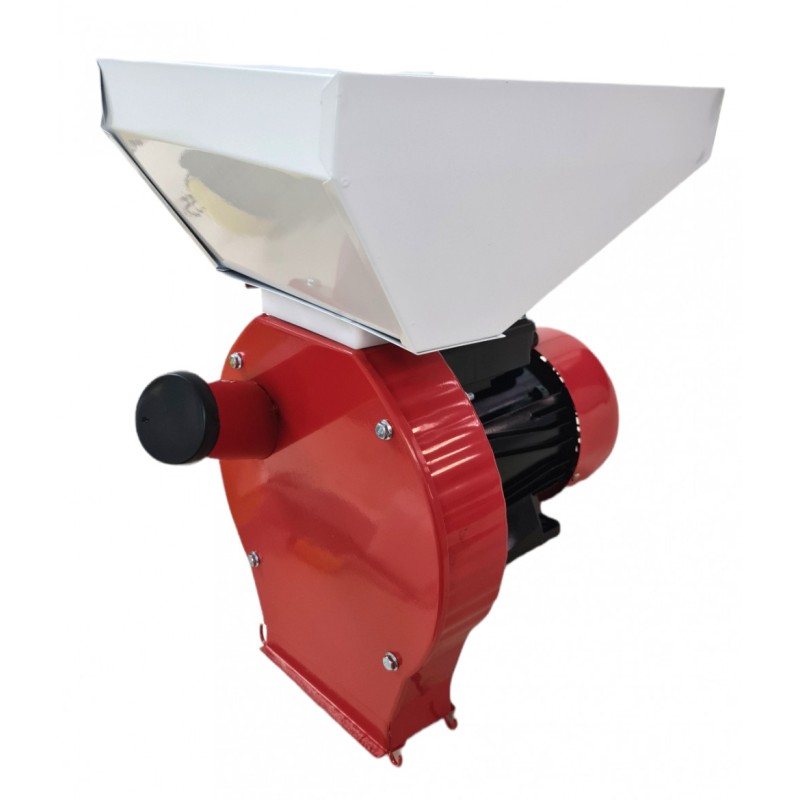 Moara electrica, cuva mare ELEFANT 350E , produsul contine taxa timbru verde 4.5 Ron, 16.2 kg