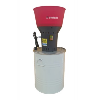 Moara electrica pentru cereale 50 L Elefant