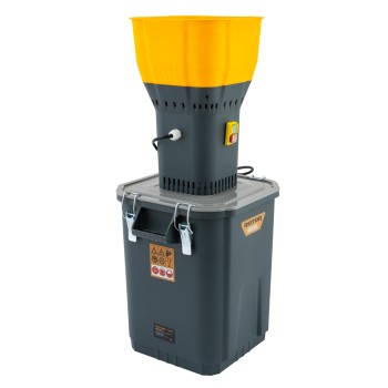 Moara electrica pentru cereale RM30L ROTOR, 19000 rot/min, 1200 W , 30 L