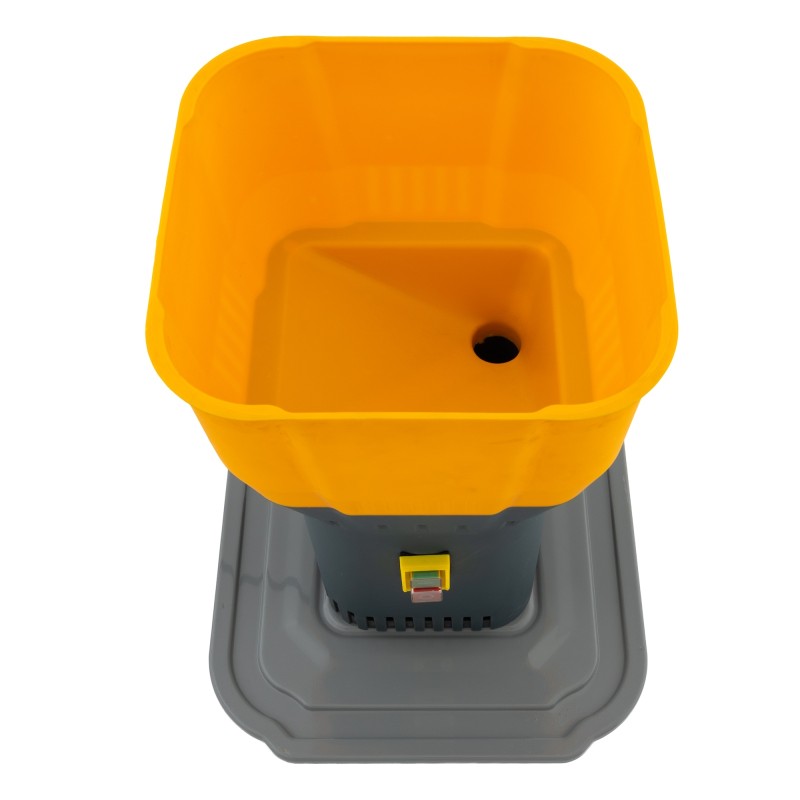 Moara electrica pentru cereale RM30L ROTOR, 19000 rot/min, 1200 W , 30 L