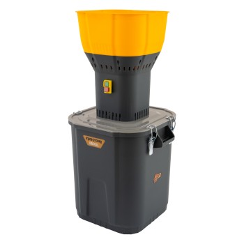 Moara electrica pentru cereale RM45L ROTOR, 19000 rot/min, 1300 W, 45L