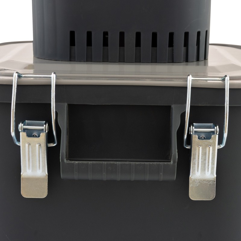 Moara electrica pentru cereale RM45L ROTOR, 19000 rot/min, 1300 W, 45L