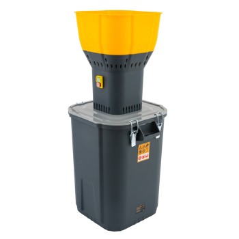 Moara electrica pentru cereale RM55L ROTOR, 19000 rot/min, 1500 W, 55 L