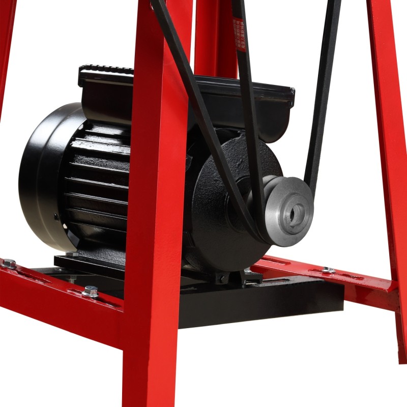 Moara pentru cereale si furaje 2200 W, 3 CP, 2900 rot/min, 600 kg/h MHK-20 ELEFANT