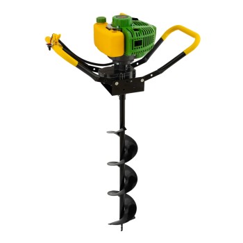 Motoburghiu cu burghiu de 150mm inclus, 1.5Kw, PartnerPro PPE1500