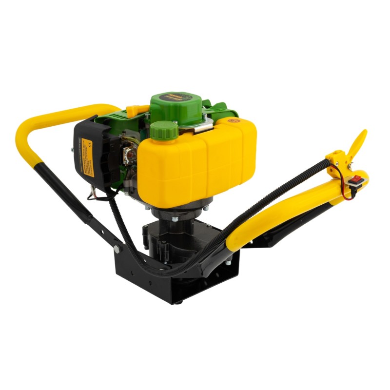 Motoburghiu cu burghiu de 150mm inclus, 1.5Kw, PartnerPro PPE1500